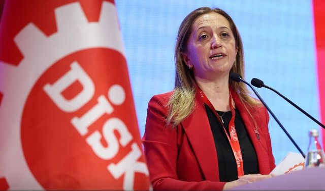 Arzu Çerkezoğlu: Emeklilerin insanca yaşam hakkı daha fazla ertelenemez