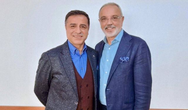 Sırrı Sakık’tan Demirtaş mesajı: ‘Onun katkısı olmadan kalıcı bir sonuç alınamaz’