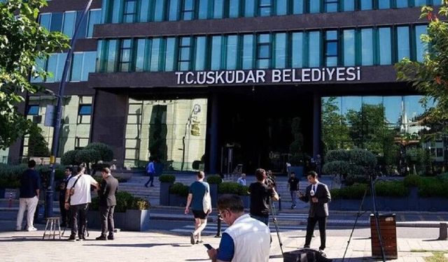 Üsküdar Belediyesi AKP'ye geçti