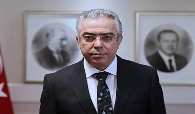 Uçum’dan Öcalan açıklaması: Alt komisyonda görev alacak