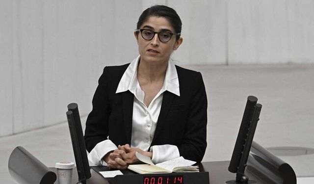 DEM Partili Cupolo’dan fon krizi için Meclis’te soru önergesi