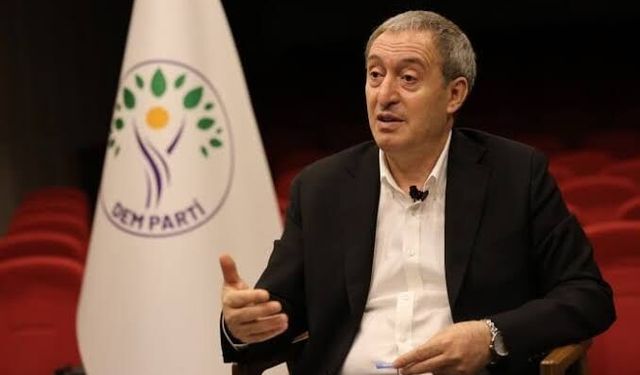 Tuncer Bakırhan: İlk dönüşlerin kışa kalmadan başlamasını bekliyoruz