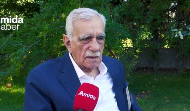 Ahmet Türk’ten süreç eleştirisi: “İki yıl geçti, hukuki adımlar atılmadı”