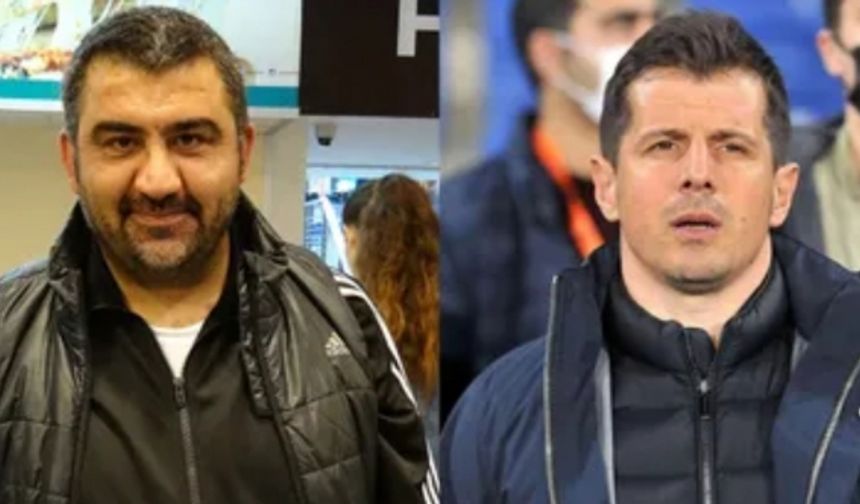 Futbol’da FETÖ kavgası! Emre Belözoğlu’nun şikayetçi olduğu Ümit Özat’tan sert açıklama