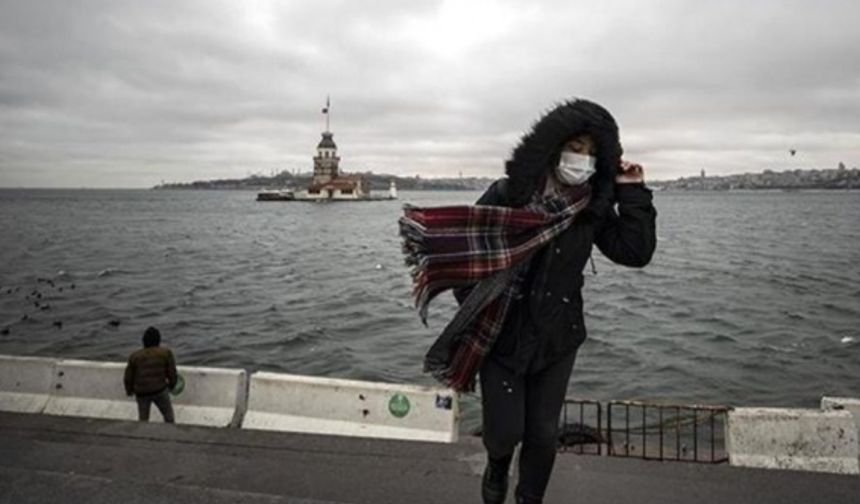 Meteoroloji uyardı; sıcaklar 20 derece düşecek!