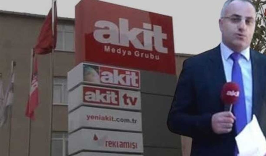 Akit TV’den kovulan Mehmet Özmen ifşalara başladı: Kılıçdaroğlu’dan özür dilerim