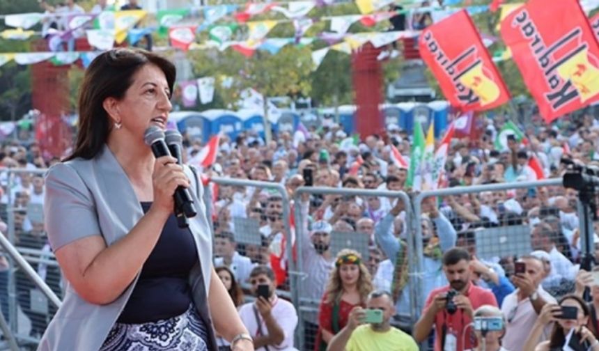 Bekir Güneş yazdı: HDP'nin Cumhurbaşkanı adayı kim olacak?