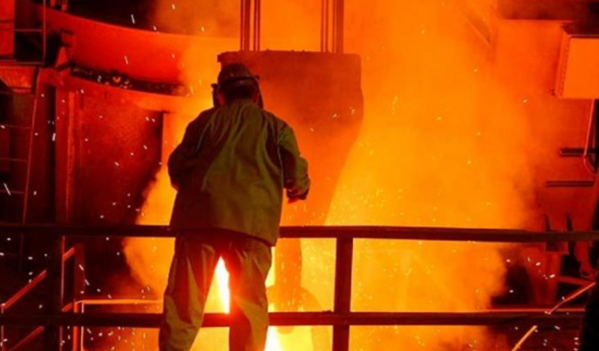 EEY demir çelik işçileri: İki aydır maaş yok ekmek alamıyoruz