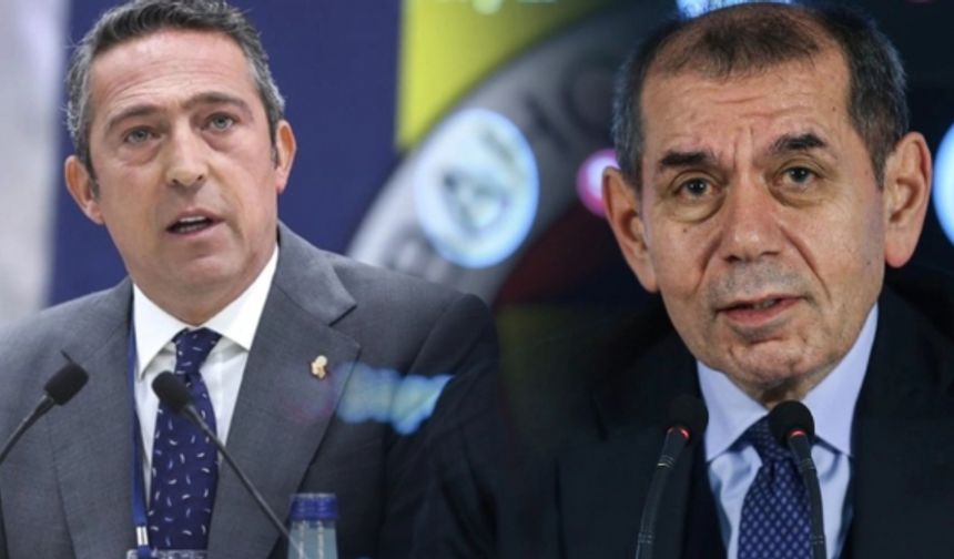 Fenerbahçe Başkanı Ali Koç’tan Galatasaray Başkanı Dursun Özbek’e çağrı; Oğuzhan Oğur yayına talip oldu