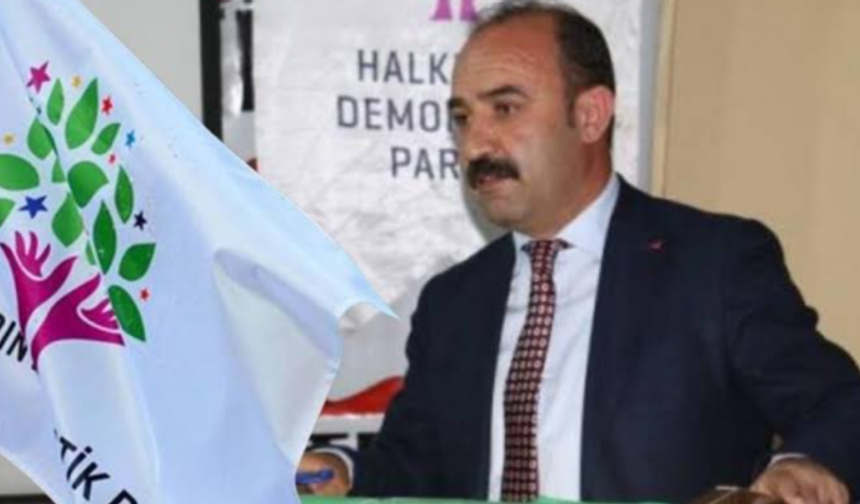 HDP'li eski belediye başkanı Cihan Karaman'a 10 yıl 6 ay hapis