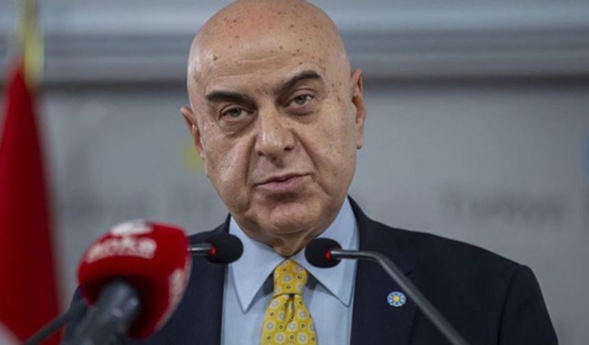İYİ Partili Paçacı, Kılıçdaroğlu’na yönelik sözlerinin ardından istifa etti