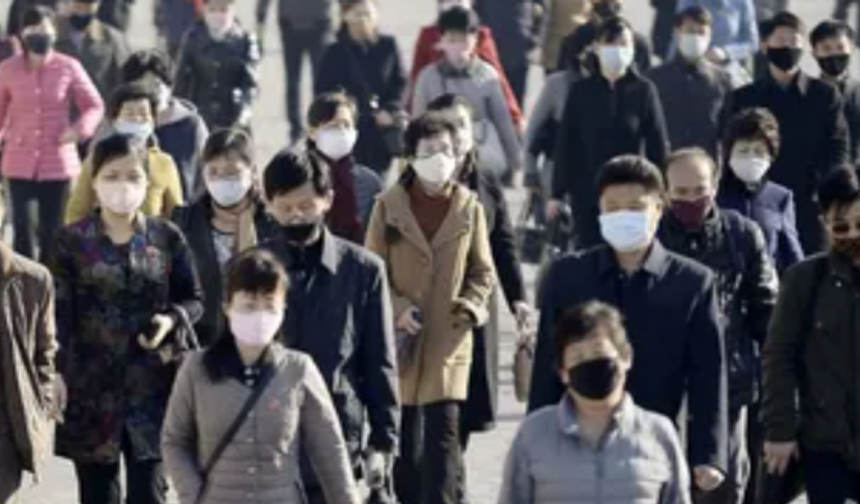 Kuzey Kore'de 'gizemli' hastalık: Sokağa çıkma yasağı ilan edildi