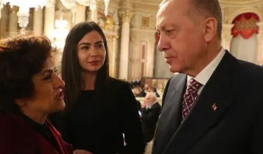 Şükriye Tutkun AKP’den siyasete gireceğini duyurdu