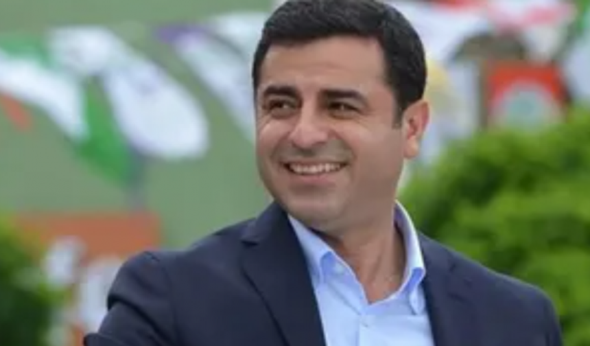 Selahattin Demirtaş'tan yeni kitap: 10 Şubat'ta çıkıyor