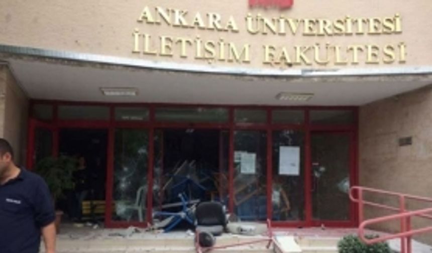 Ankara Üniversitesi'nde Oruç Tutmayan Öğrencilere Böyle Saldırdılar