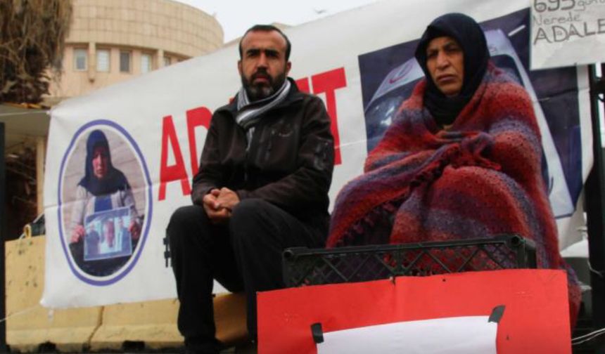 Yüz haftadır adalet arayan Emine Şenyaşar: Oğlum bırakılsın istiyorum