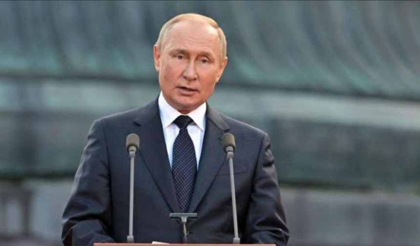 Putin yıllık konuşmasında savaşın tüm sorumluluğunu "Batılı elitler" ve "Kiev rejimine" yükledi