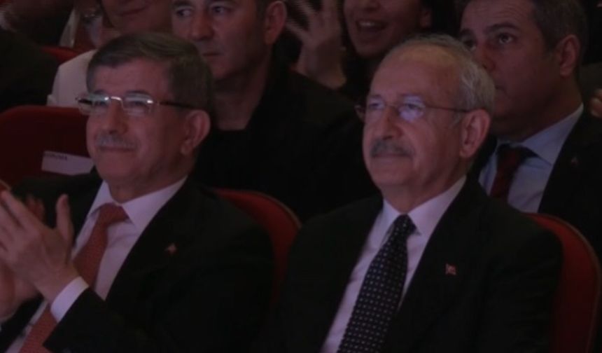 Millet İttifakı liderleri İzmir’de buluştu; Kılıçdaroğlu seçim sonrası için söz verdi