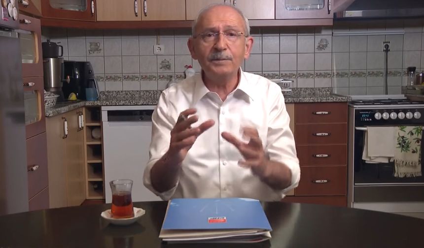 Kılıçdaroğlu: Çözmem gereken sorunlar var, sonrasında emekli olup, torun seveceğim