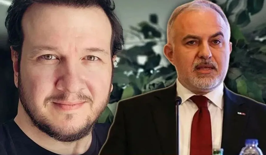 Kızılay Başkanı Kerem Kınık’ı azarlayan AKP’li Bülent Turan’a Şahan Gökbakar’dan Osman Öcalan göndermesi