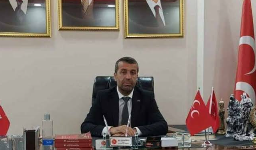 MHP'de cinsel saldırı skandalı: 'Kadınlığının hakkını ver, bana hiçbir şey olmaz'