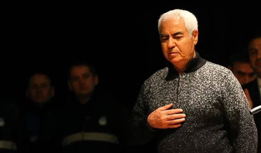 Nuri Sesigüzel hayatını kaybetti