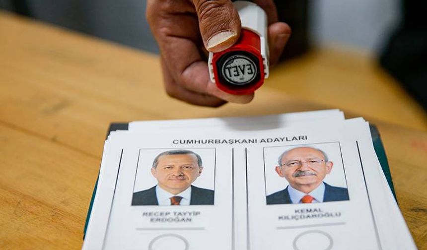 Cumhurbaşkanlığı seçimini AA ve Anka'ya göre Erdoğan kazandı