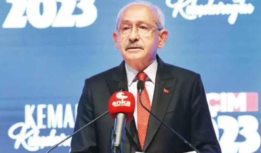 Kemal Kılıçdaroğlu'nun dokunulmazlığı kalkıyor: 40 dosya raftan inecek
