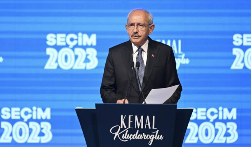 Kılıçdaroğlu'dan ilk açıklama: Seçim ahlaki açıdan sorgulanmalıdır