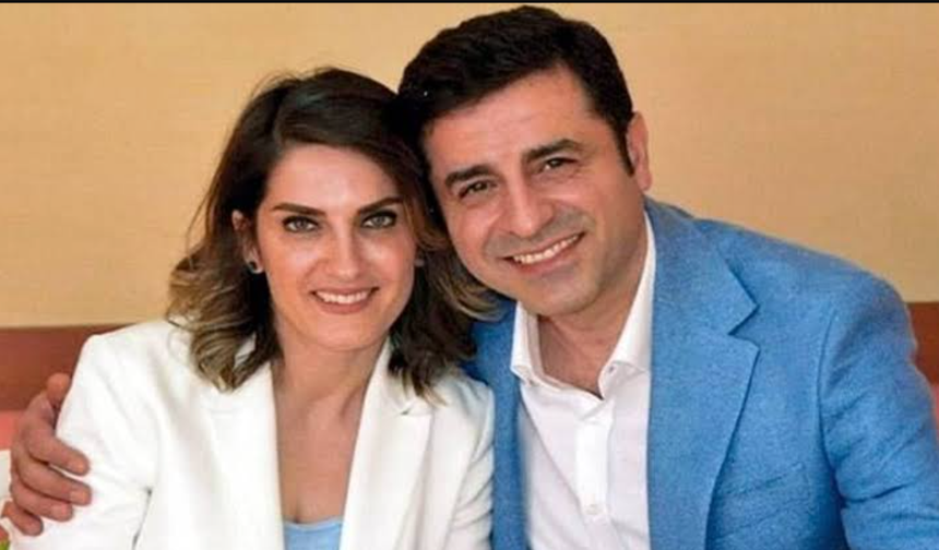 Başak Demirtaş, Selahattin Demirtaş ile ilgili tartışmalara ilişkin konuştu: Korkunç