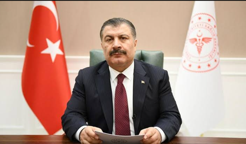 Fahrettin Koca duyurdu: SMA'da gen tedavisi başlıyor