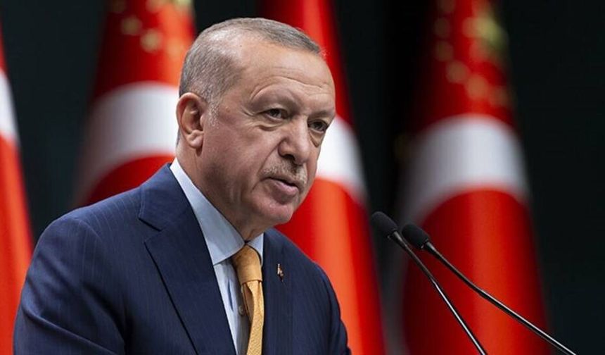 KKM’den vazgeçileceğinin mesajını veren Erdoğan yeni uygulanacak yöntemi anlattı