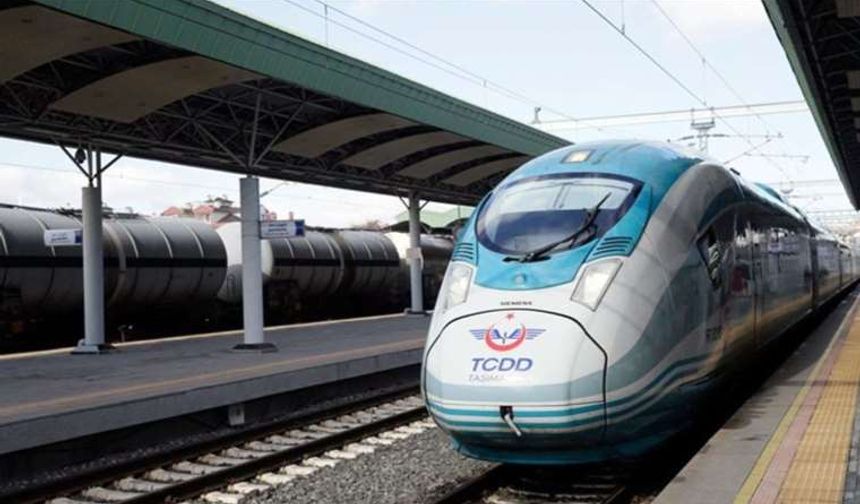 Hızlı tren ücretlerine büyük zam!
