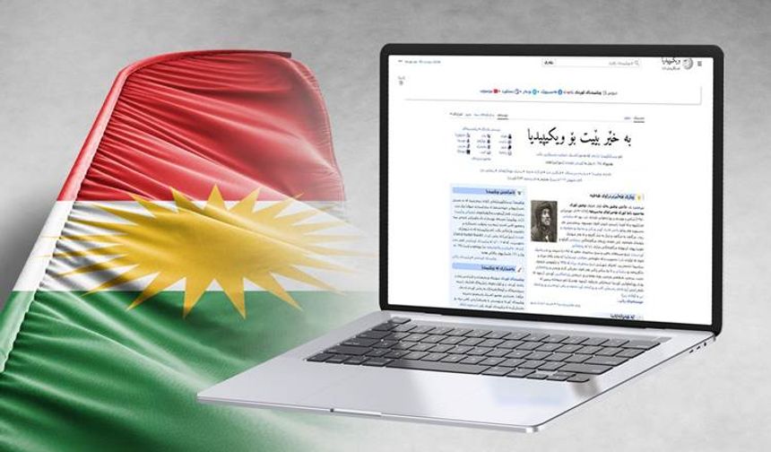 Kürtçe Wikipedia Wiktionary’de dünyanın en zengin sekizinci dili oldu