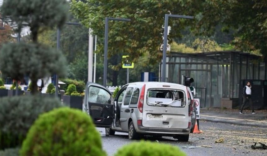 Ankara’daki bombalı saldırıya ilişkin yayın yasağı!