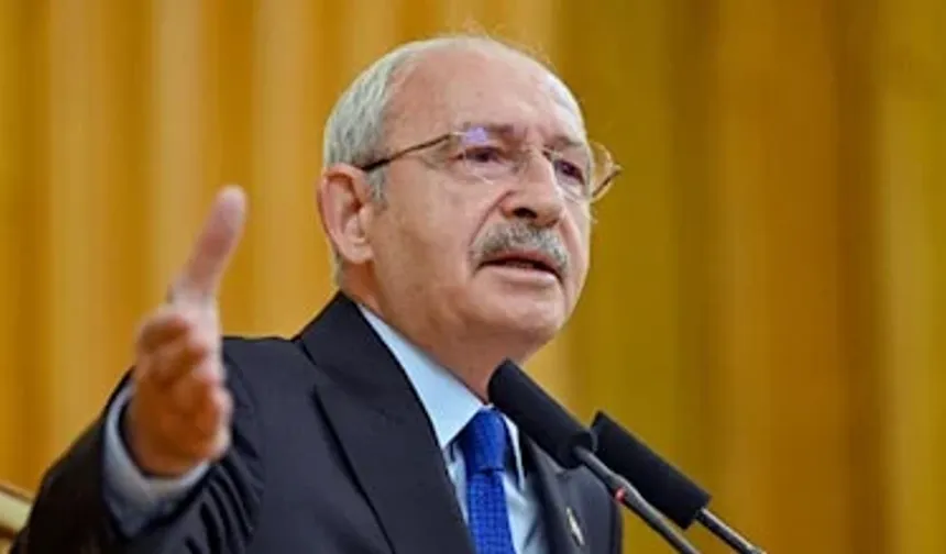 Kılıçdaroğlu ‘Soylu’ üzerinden yeni İçişleri Bakanını tebrik etti: Biz MHP miyiz?