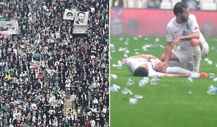 ‘Beyaz Toros’ ve ‘Yeşil’ de çare olmadı! Amedspor maçından sonra toparlanamayan Bursaspor iflasın eşiğinde