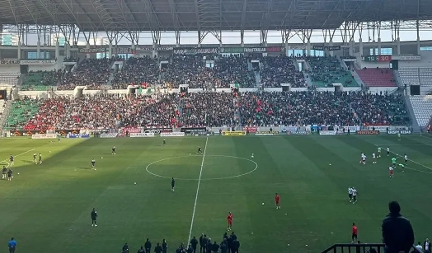 Amedspor’da hem liderlik hem de rekor gitti!