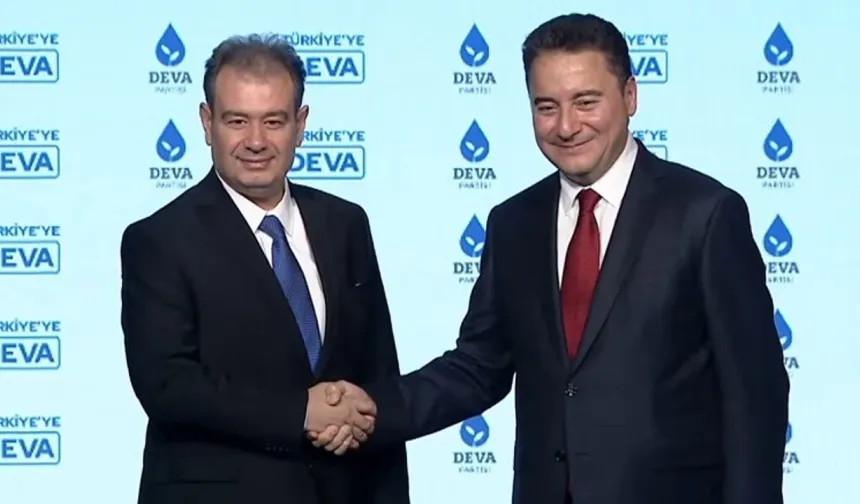 DEVA Partisi Diyarbakır adaylarını açıkladı
