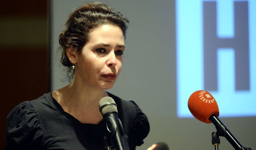 Pelin Batu’dan “HEDEP adayı olacak” iddiasına ilişkin açıklama