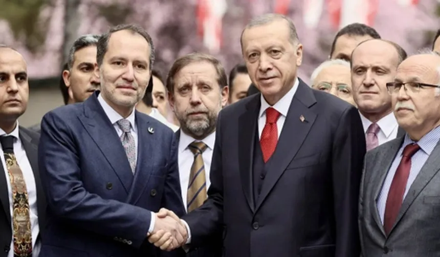 Yeniden Refah’tan AKP’ye İstanbul için aday şartı