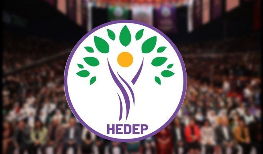 HEDEP’ten aday kriterleri: Ön seçime girmeyen aday yapılmayacak