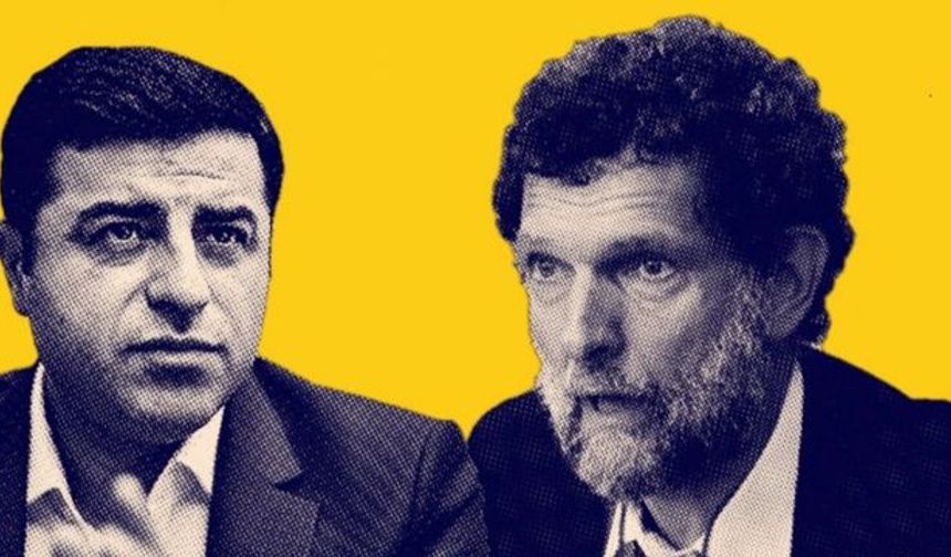 Avrupa Konseyi’nden Türkiye’ye: Osman Kavala ve Selahattin Demirtaş’ı derhal serbest bırakın