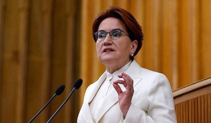 Meral Akşener çok pişman: Şimdiki aklım olsa asla dönmezdim