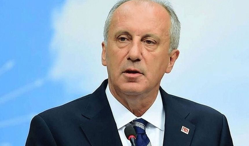 CHP’nin İzmir adayı olacağı konuşulan Muharrem Ince’den açıklama: İzmir çantada keklik değil