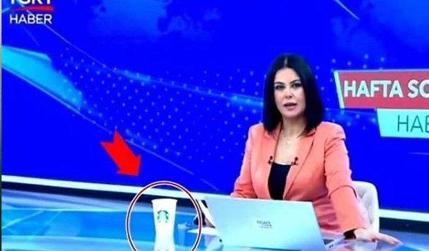 Yayında Starbucks bardağını unuttuğu için kovulan Meltem Günay konuştu: Bir de benden dinleyin