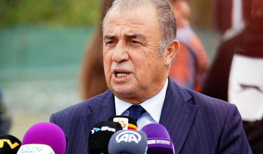 Fatih Terim özel uçakla Türkiye’den ayrıldı