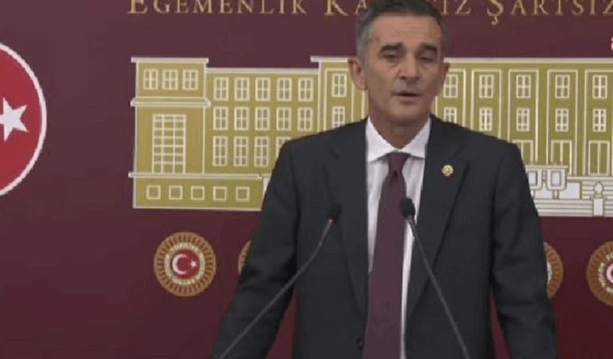 İYİ Parti'den ihraç edilen Ümit Dikbayır'dan İYİ Parti ve Akşener'e ilişkin dikkat çeken iddialar