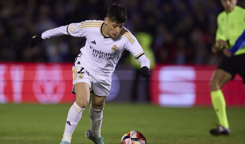 Arda Güler bu akşam Real Madrid kariyerinde bir ilki yaşayacak