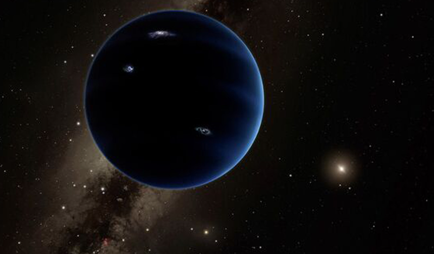 Dünya’ya 97 ışık yılı uzaklıkta ‘su’ bulundu